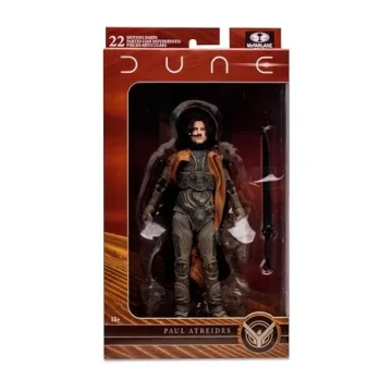 Dune Paul Atreides 7in Action Figure by McFarlane Toys