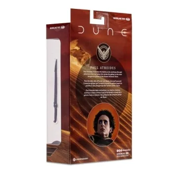 Dune Paul Atreides 7in Action Figure by McFarlane Toys