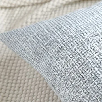 OTOSTAR Luxe Linen Pillow Covers - Elegant Decor Set