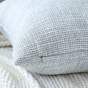 OTOSTAR Luxe Linen Pillow Covers - Elegant Decor Set