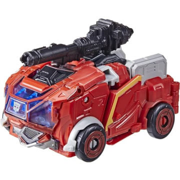 Transformers Studio Series Ironhide Action Figure - Ages 8+