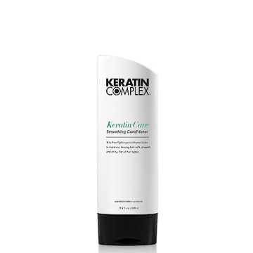 Keratin Complex Care Frizz Fighting Conditioner - 13.5 Fl Oz