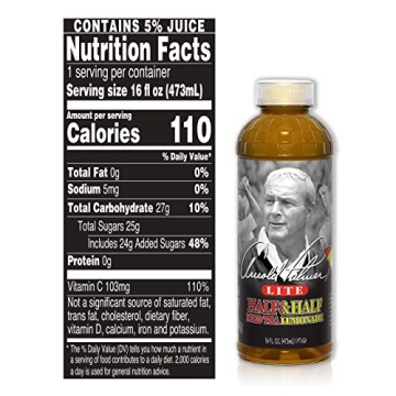 AriZona Arnold Palmer Half and Half 12-Pack Cans