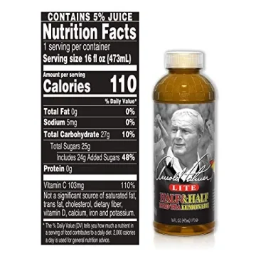 AriZona Arnold Palmer Half and Half 12-Pack Cans