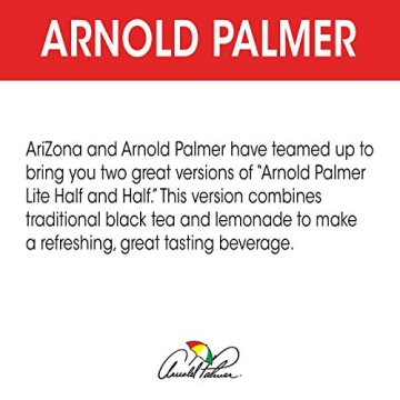 AriZona Arnold Palmer Half and Half 12-Pack Cans