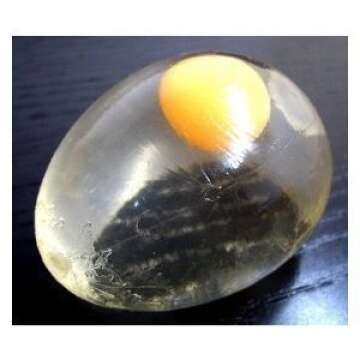 2 Smash Sqeeze Egg Splatter Splat Ball Stress Relief Soft Ball Egg Toy Funny Hot