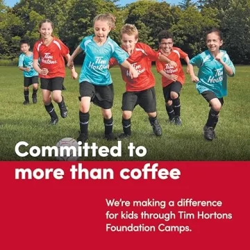 Tim Hortons Original Blend Medium Roast Coffee, 12 oz Bag