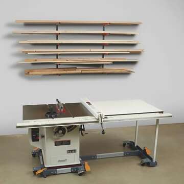 Bora Portamate Mobile Base PM-3550 Industrial Strength with Swivel Wheels – Universal, Super Heavy Duty, Adjustable Rolling Kit, Dolly Roller for Equipment, Power Tools, Machines- 1500 lb Capacity