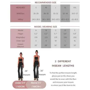 PINSPARK Wide Leg Sweatpants for Women Soft Straight Yoga Pants High Waist Jogging Pants with Pockets Black L