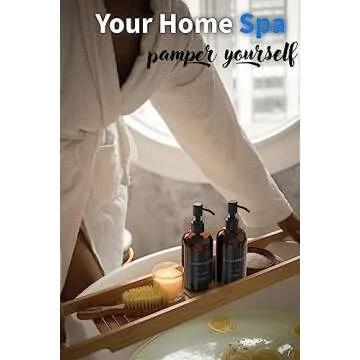 Shampoo & Conditioner Dispenser Bottle Set of 3-16.9 oz, Empty Shampoo Bottle for Bathroom & Shower, Refillable Body Wash Bottle with Pump for Shower Wall, Bathroom Essentials & Gift