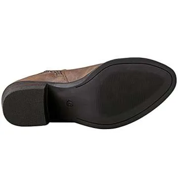 GLOBALWIN Women's Vegan Cowgirl Boots for All Occasions