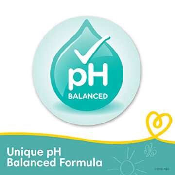 Pampers Sensitive Wipes, 18 Count (Pack of 3)