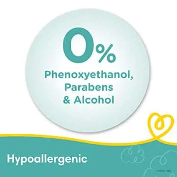 Pampers Sensitive Wipes, 18 Count (Pack of 3)