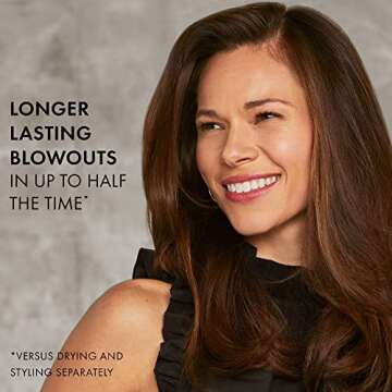 Hot Tools Pro Artist Black Gold Detachable One Step Volumizer and Hair Dryer | Pro Drying & Styling ...