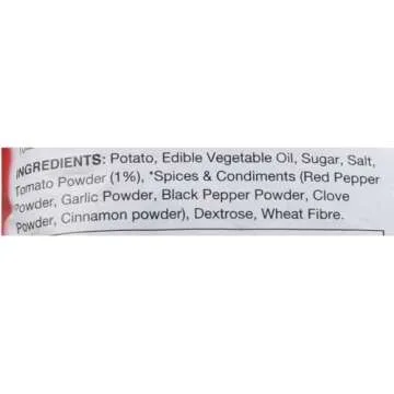 Lay's Spanish Tomato Tango Chips - Flavorful Snack Treat 30g