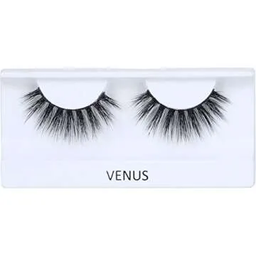 Koko Lashes Venus - Perfect for Everyday Wear and Special Occasions