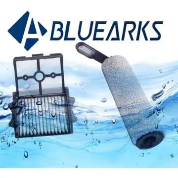 Premium Bluearks Replacement Parts for Tineco S5 Combo