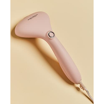 Refresh Portable Garment Steamer for All Fabrics - Fast Heating