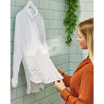 Refresh Portable Garment Steamer for All Fabrics - Fast Heating