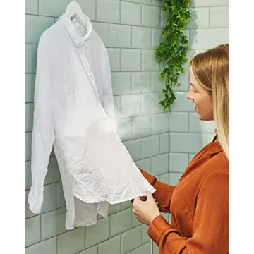 Refresh Portable Garment Steamer for All Fabrics - Fast Heating