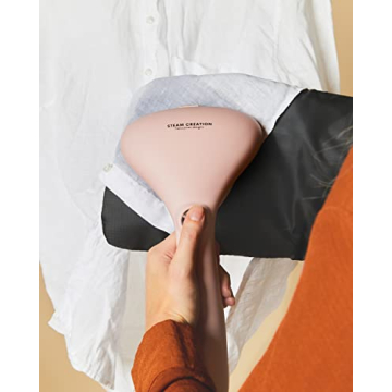 Refresh Portable Garment Steamer for All Fabrics - Fast Heating