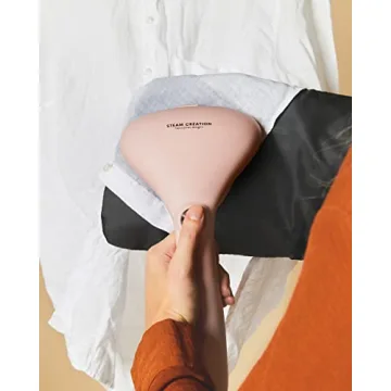Refresh Portable Garment Steamer for All Fabrics - Fast Heating