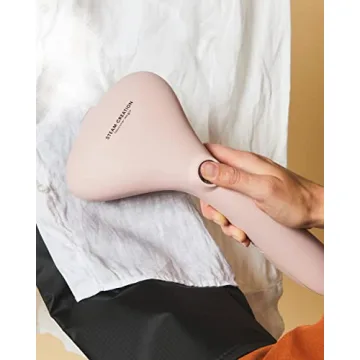 Refresh Portable Garment Steamer for All Fabrics - Fast Heating