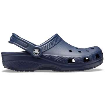 Crocs Unisex Classic Clogs - Comfort & Style Combined