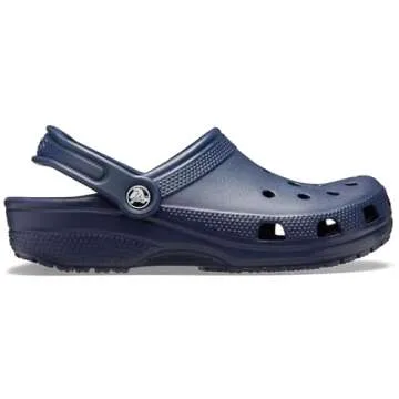 Crocs Unisex Classic Clogs - Comfort & Style Combined