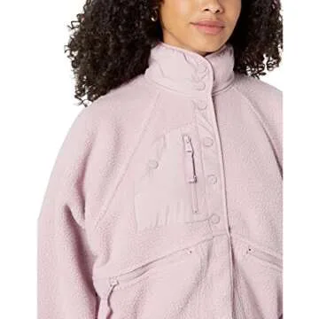 Free People Hit The Slopes Jacket Spring Fling SM (Women's 4-6)