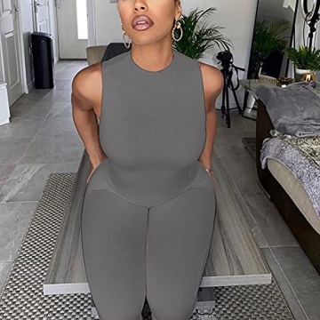 LuFeng Women's Sexy Jumpsuit for Parties and Clubs