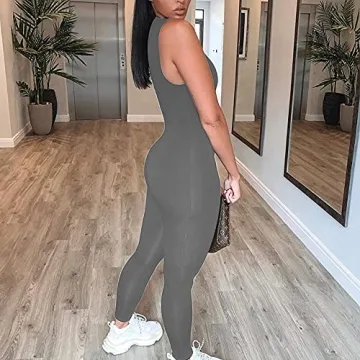 LuFeng Women's Sexy Jumpsuit for Parties and Clubs