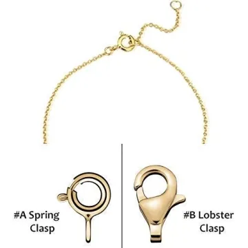 Elegant 14k Gold Sideways Initial Letter Necklace