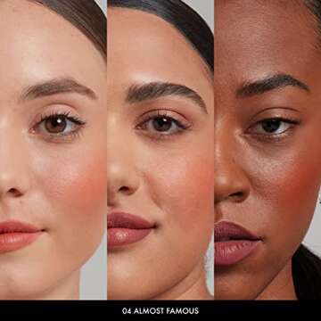 NYX PROFESSIONAL MAKEUP Sweet Cheeks Soft Cheek Tint, Cream Blush - Almost Famous