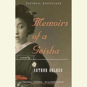 Memoirs of a Geisha