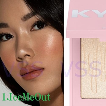 Kylie Cosmetics Kylighter Illuminating Powder - Ice Me Out