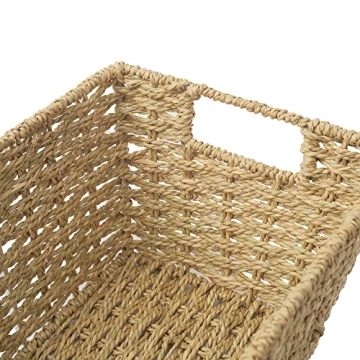ArTera Natural Baskets for Stylish Home Organization