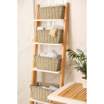 ArTera Natural Baskets for Stylish Home Organization