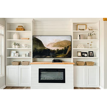 ArTera Natural Baskets for Stylish Home Organization