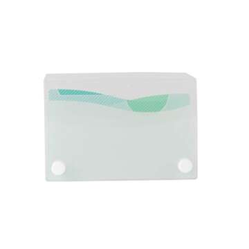 Filexec Products Wave, 3"x 5" Index Card Case, Pack of 4 (50484-2028)
