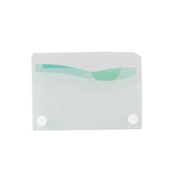 Filexec Products Wave, 3"x 5" Index Card Case, Pack of 4 (50484-2028)