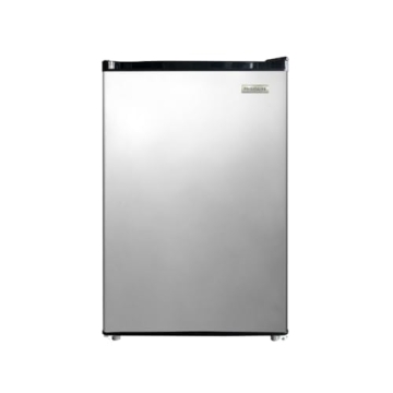 FRIGIDAIRE EFR441AMZ Compact Fridge 4.5CuFt Stylish & Efficient