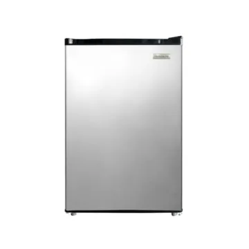 FRIGIDAIRE EFR441AMZ Compact Fridge 4.5CuFt Stylish & Efficient