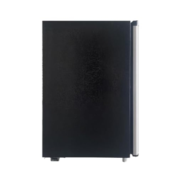 FRIGIDAIRE EFR441AMZ Compact Fridge 4.5CuFt Stylish & Efficient