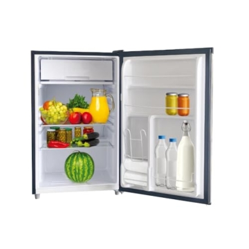 FRIGIDAIRE EFR441AMZ Compact Fridge 4.5CuFt Stylish & Efficient