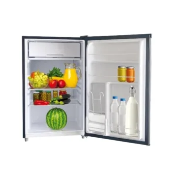 FRIGIDAIRE EFR441AMZ Compact Fridge 4.5CuFt Stylish & Efficient
