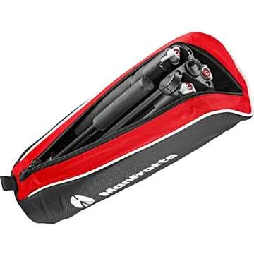 Manfrotto Be Free Fluid Video Kit for Travelers