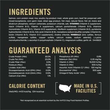 Purina Pro Plan High Protein Dog Food Sport Salmon 6 lb.