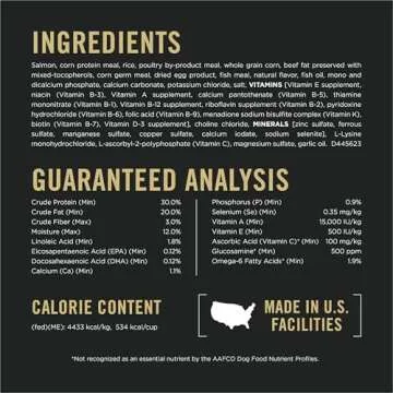 Purina Pro Plan High Protein Dog Food Sport Salmon 6 lb.