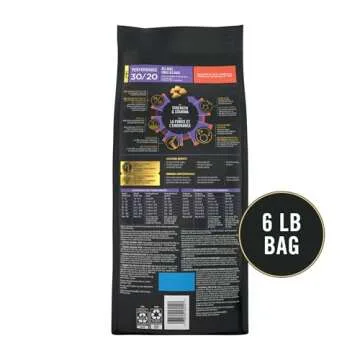 Purina Pro Plan High Protein Dog Food Sport Salmon 6 lb.